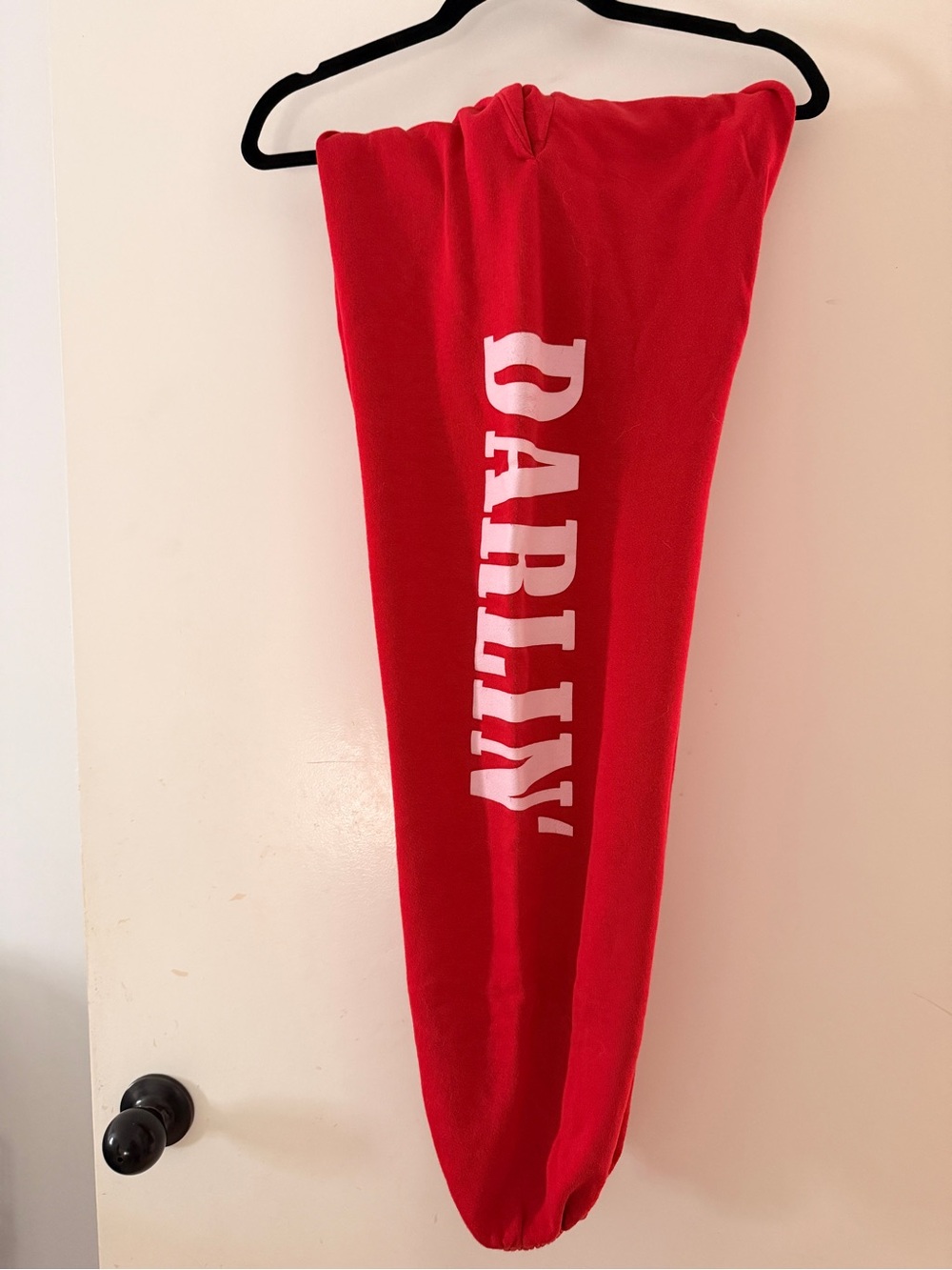 'Darlin'' sweatpants